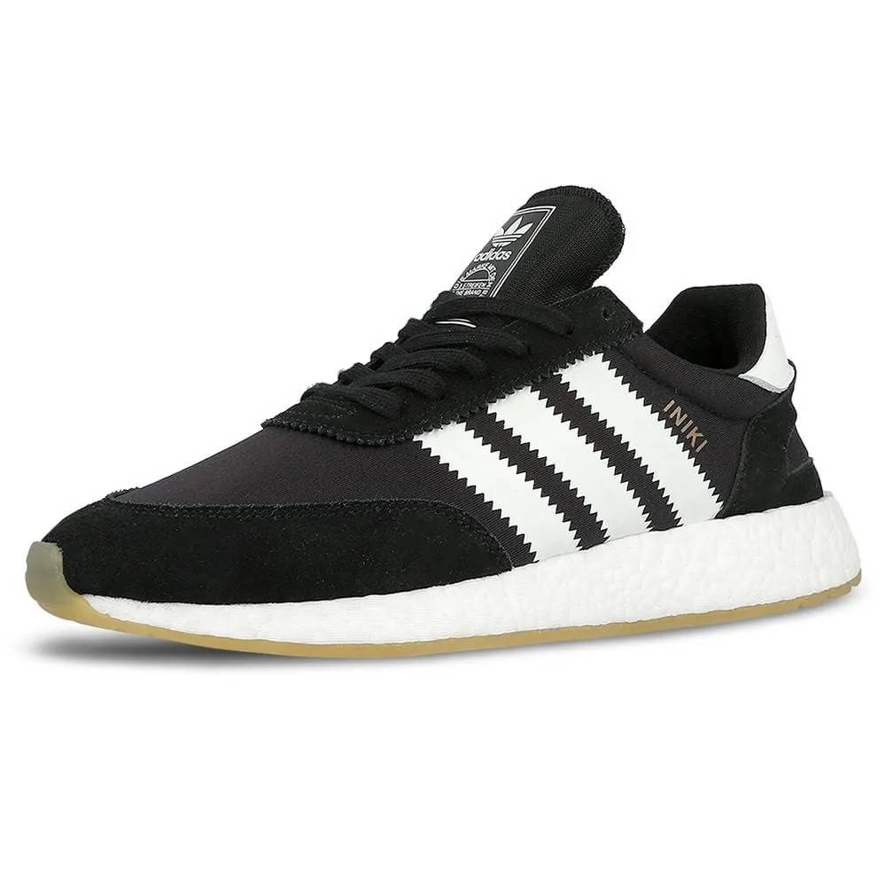 adidas Iniki Runner Black Gum