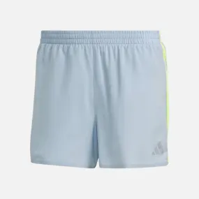 Adidas Men's Running Short in Wonder Blue - Break The Norm