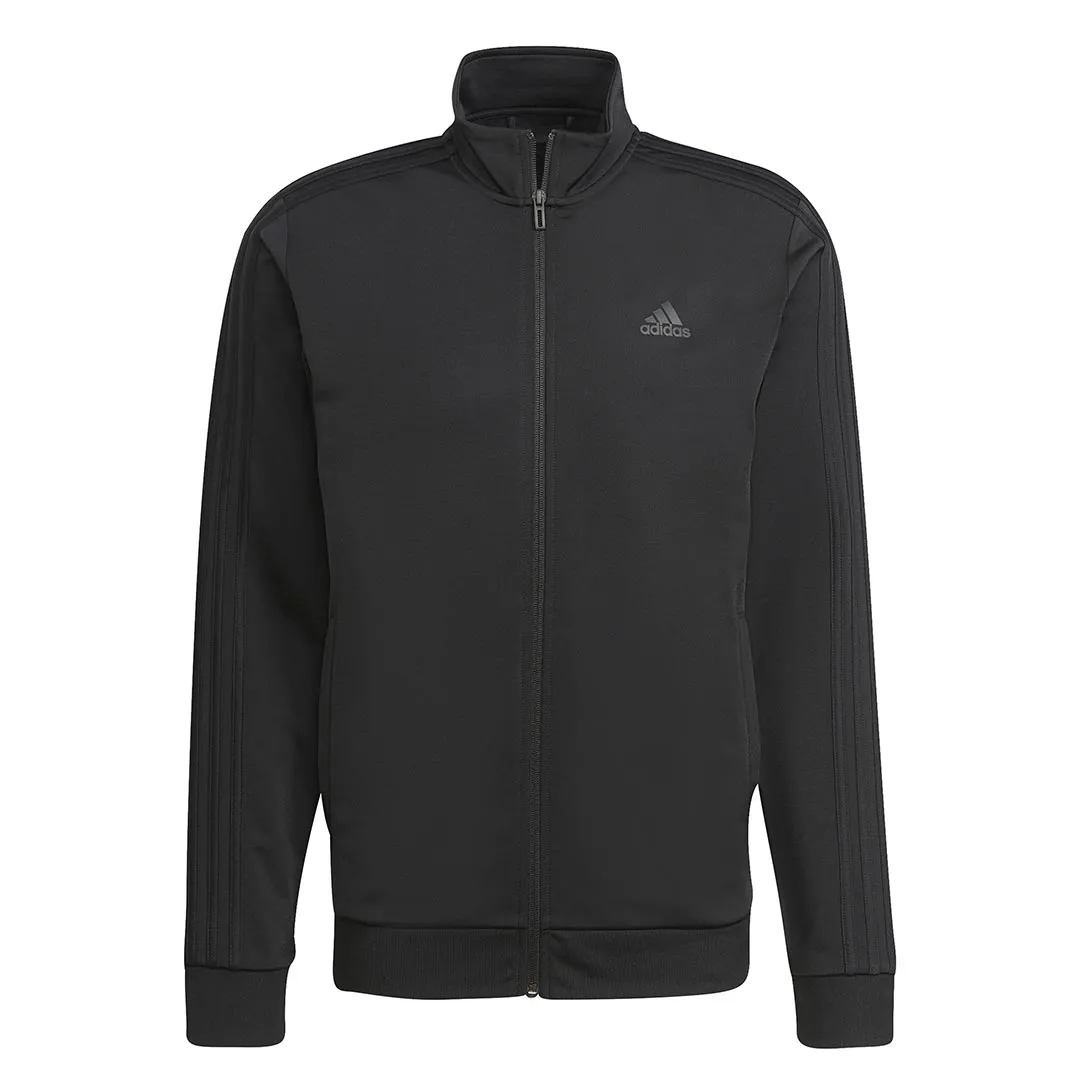 adidas Men's Track Jacket - Warmup 3 Stripes (H46101)