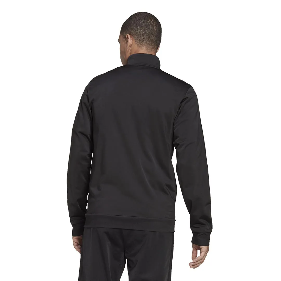 adidas Men's Track Jacket - Warmup 3 Stripes (H46101)