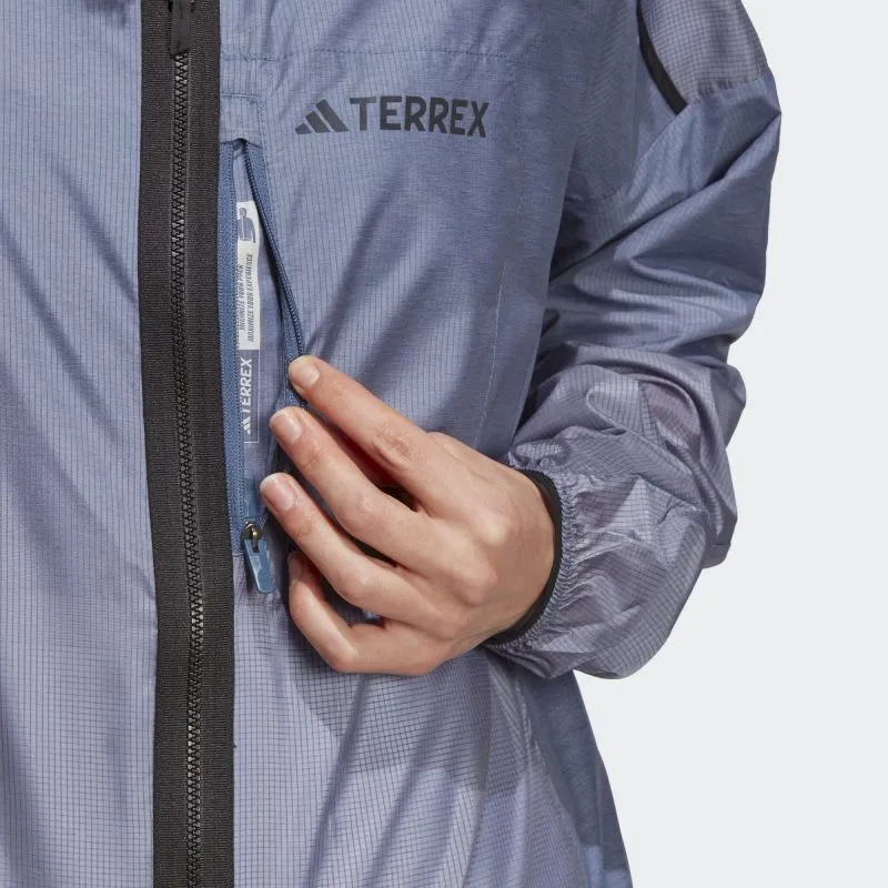 Adidas Terrex Agravic WW Jacket - Windproof Jacket - Women