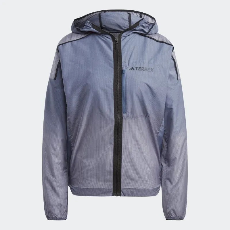 Adidas Terrex Agravic WW Jacket - Windproof Jacket - Women