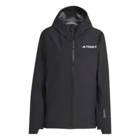 adidas Terrex Multi 2.5L Rain.RDY Jacket - Women's Waterproof Rain Jacket - Shop Now