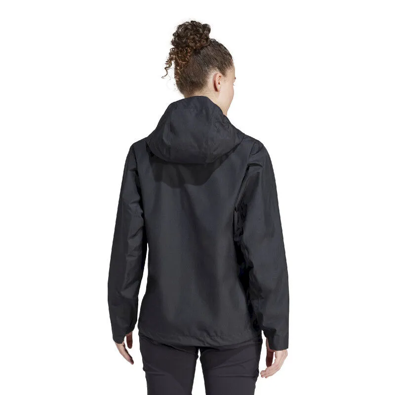 adidas Terrex Multi 2.5L Rain.RDY Jacket - Women's Waterproof Rain Jacket - Shop Now