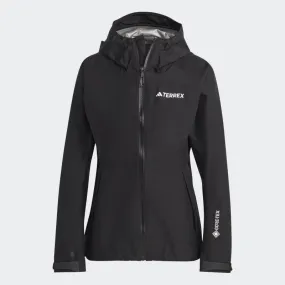 Adidas Terrex Xperior GTX Paclite Jacket - Women's: Waterproof Rain Jacket