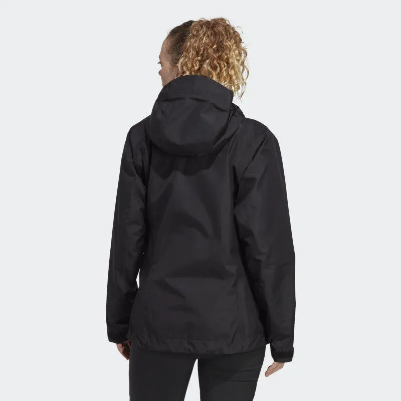 Adidas Terrex Xperior GTX Paclite Jacket - Women's: Waterproof Rain Jacket