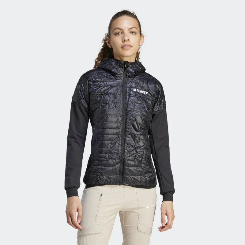 adidas Terrex Xperior Varilite Hybrid Jacket - Women's Hybrid Jackets