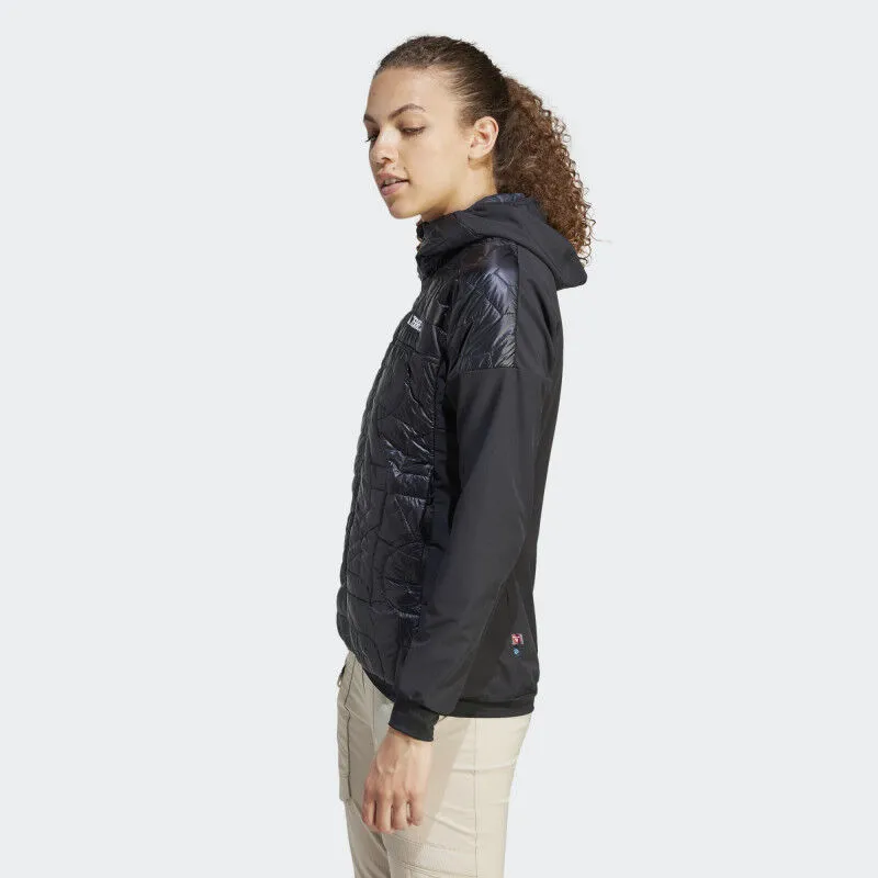 adidas Terrex Xperior Varilite Hybrid Jacket - Women's Hybrid Jackets