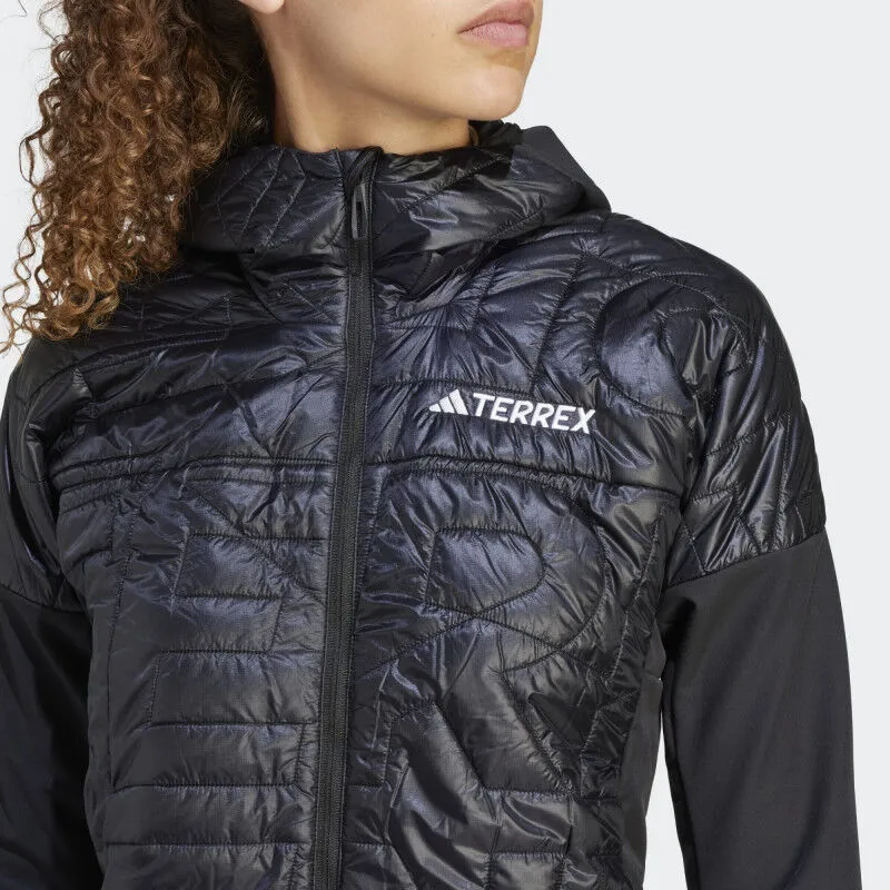 adidas Terrex Xperior Varilite Hybrid Jacket - Women's Hybrid Jackets