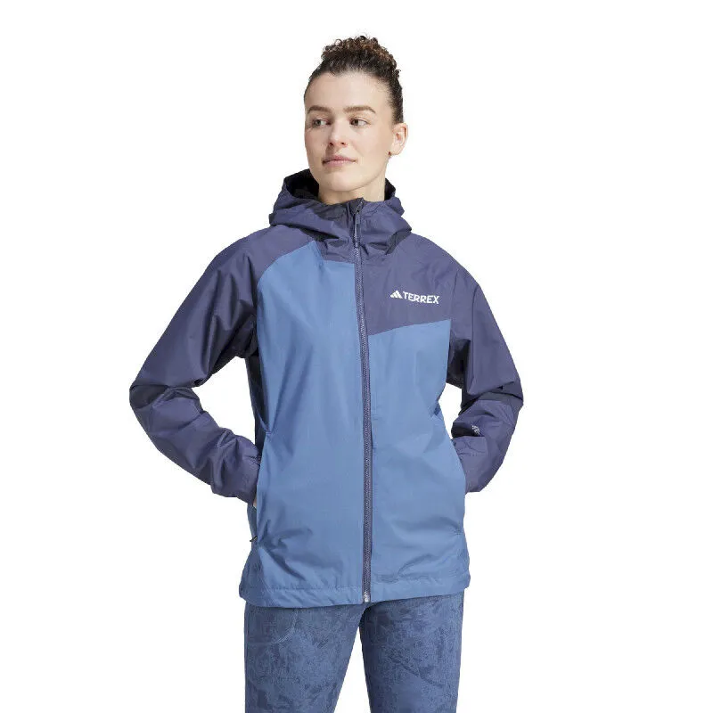 Adidas Women's Terrex Multi 2L Rain Jacket