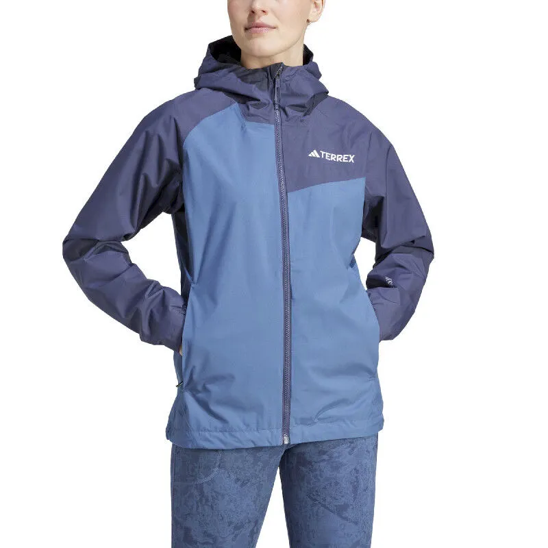 Adidas Women's Terrex Multi 2L Rain Jacket