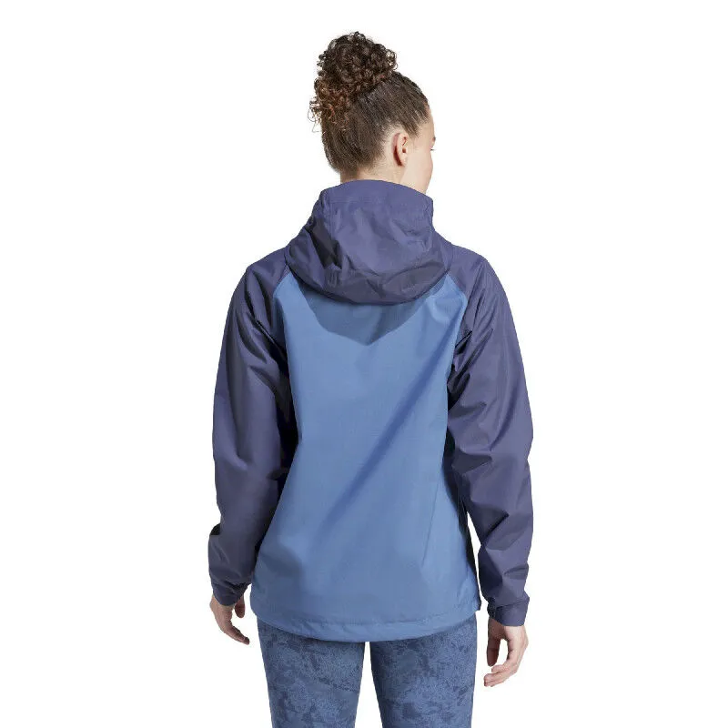 Adidas Women's Terrex Multi 2L Rain Jacket