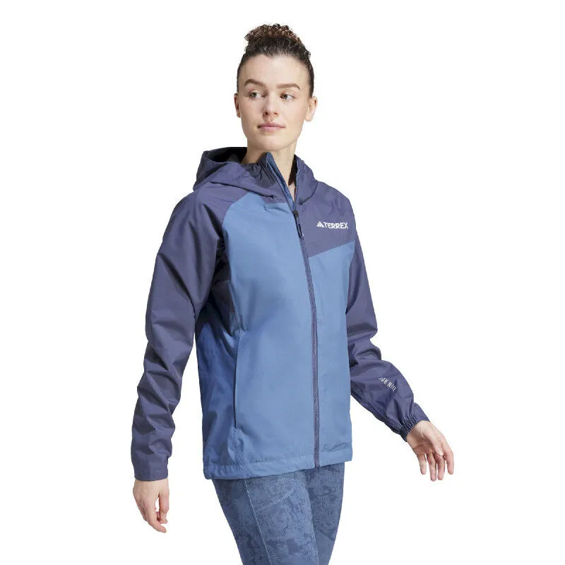 Adidas Women's Terrex Multi 2L Rain Jacket