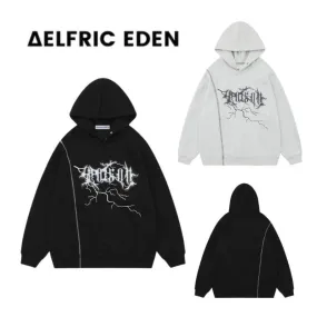 Aelfric Eden | Unisex Long Sleeve Hoodies - Trendy Street Style