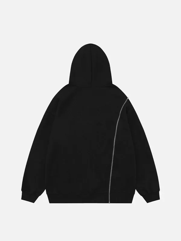 Aelfric Eden | Unisex Long Sleeve Hoodies - Trendy Street Style