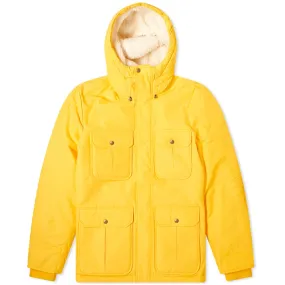 Aimé Leon Dore Woolrich Mountain Jacket Yellow - Shop Now