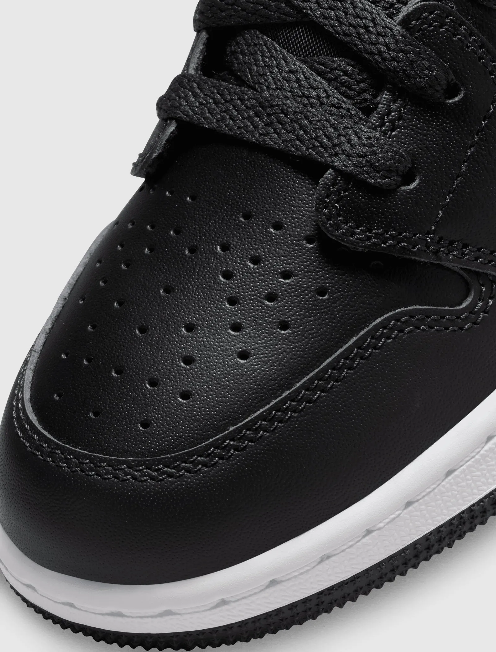 Air Jordan 1 Low SE Black Elephant GS - Buy Now!