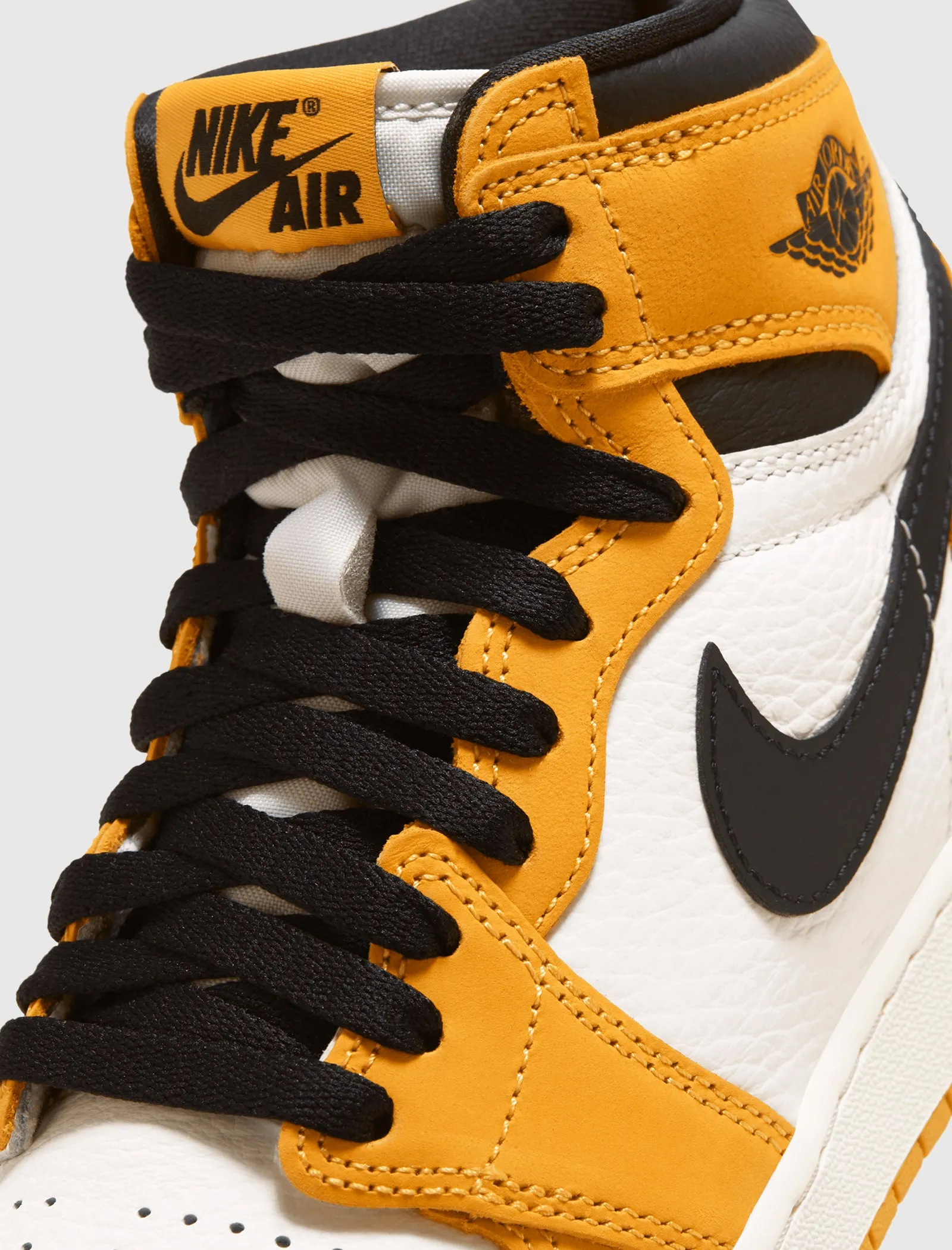 Air Jordan 1 OG Yellow Ochre GS for sale