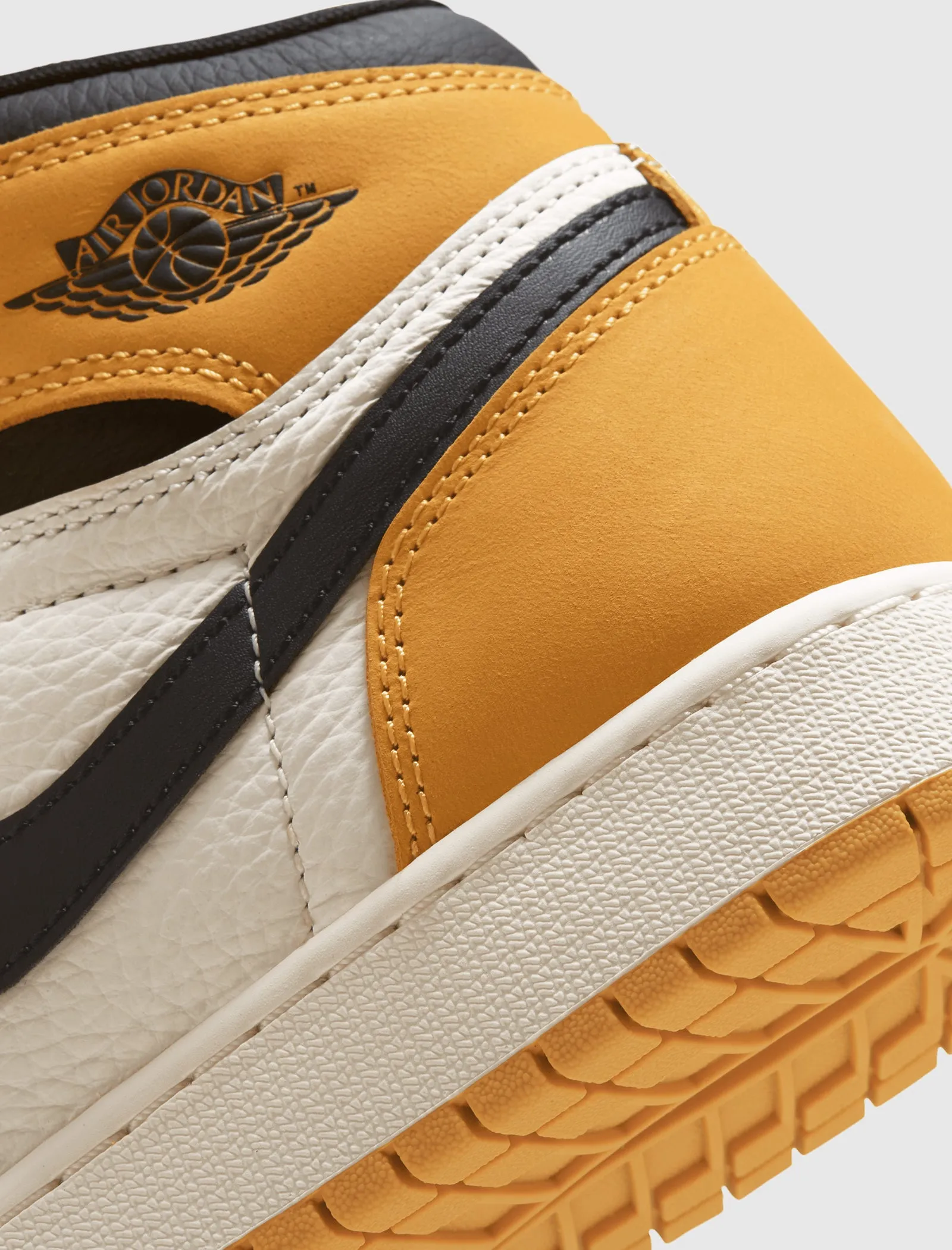 Air Jordan 1 OG Yellow Ochre GS for sale