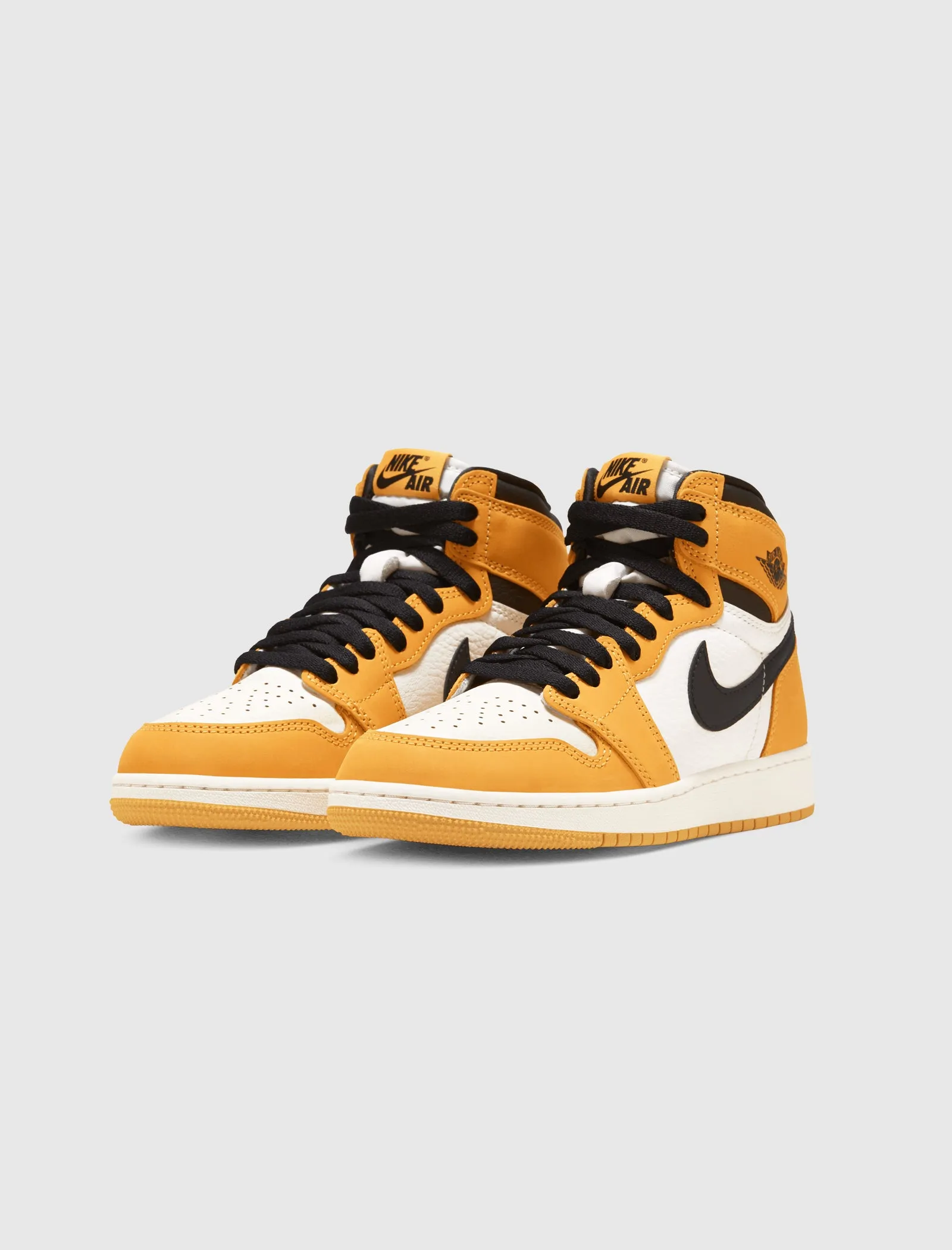 Air Jordan 1 OG Yellow Ochre GS for sale