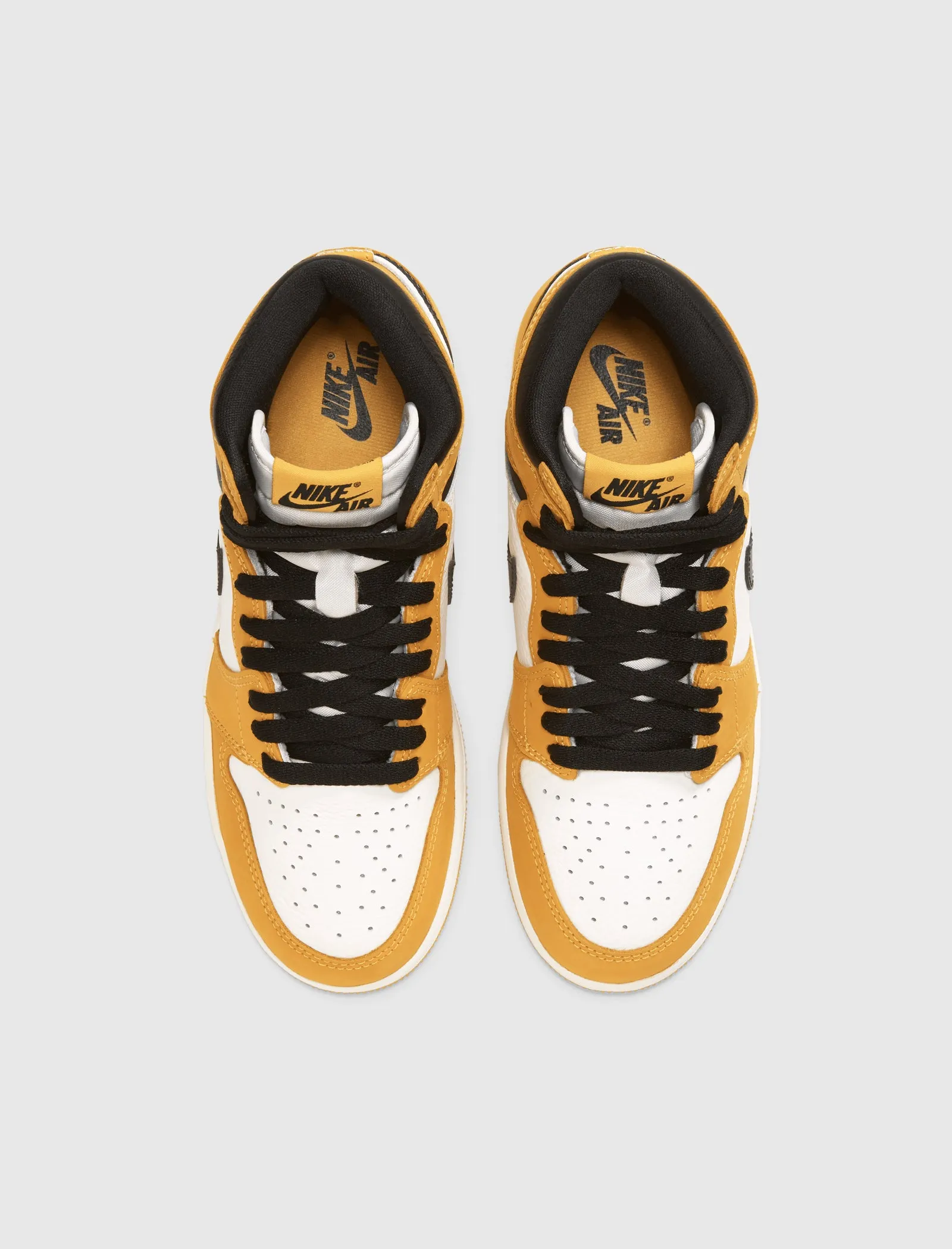 Air Jordan 1 OG Yellow Ochre GS for sale