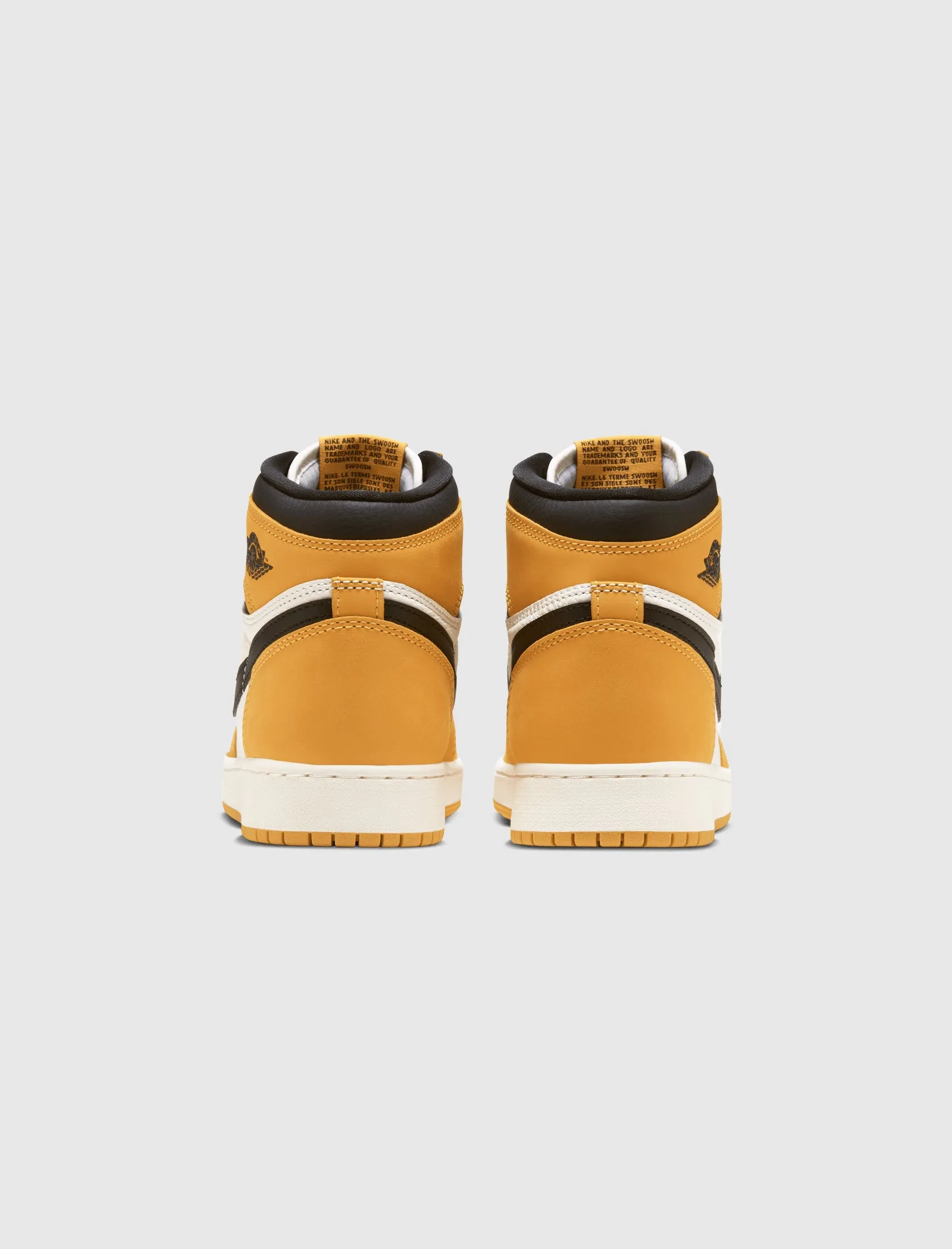 Air Jordan 1 OG Yellow Ochre GS for sale