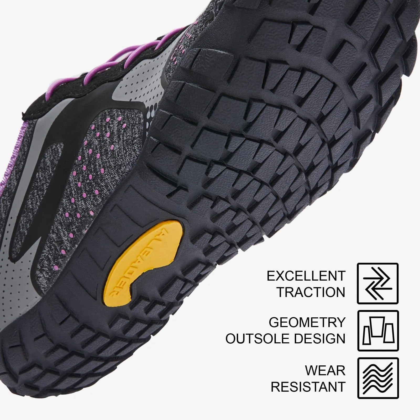 Aleader Trail Running Shoes for Women