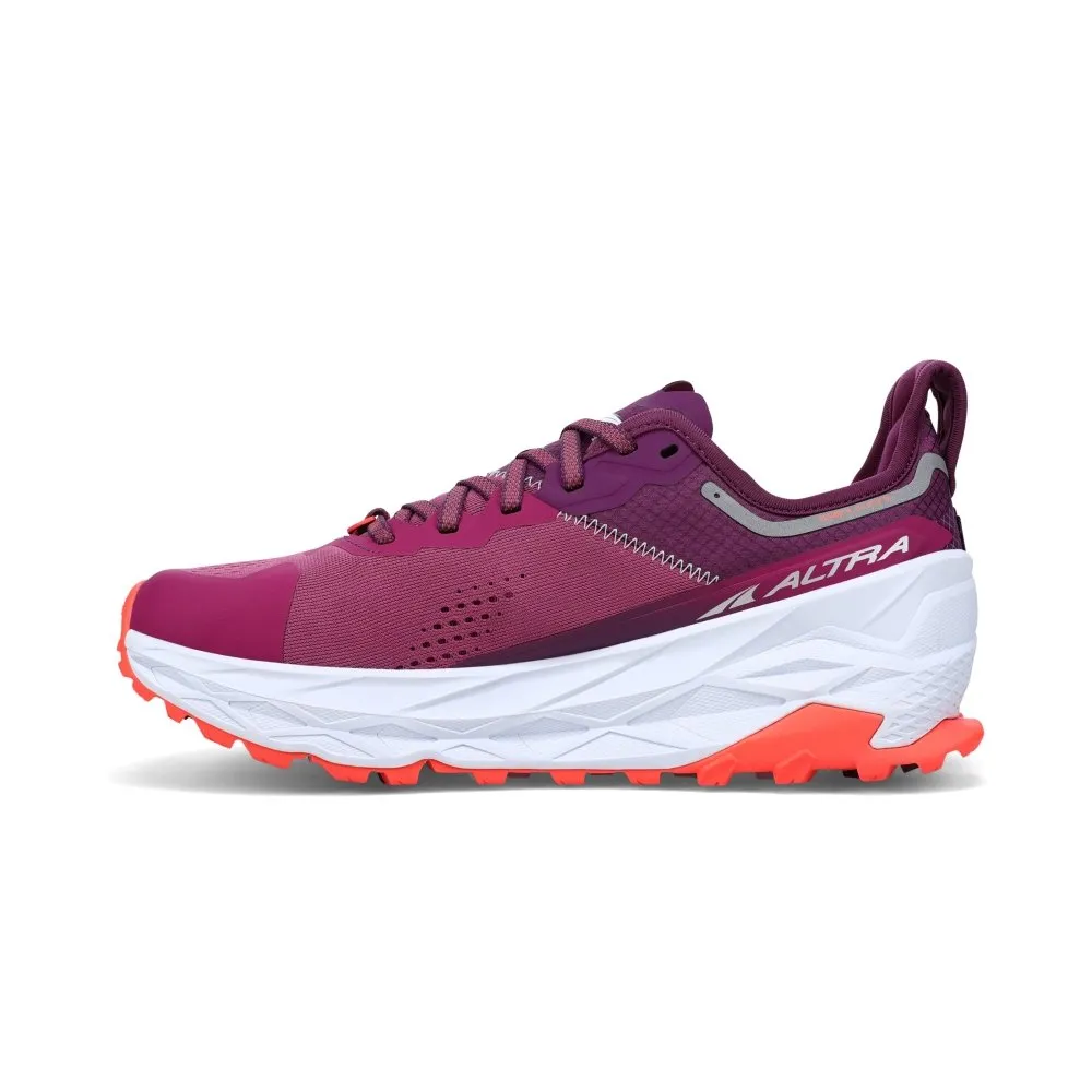 Altra Olympus 5 Women's - Purple/Orange