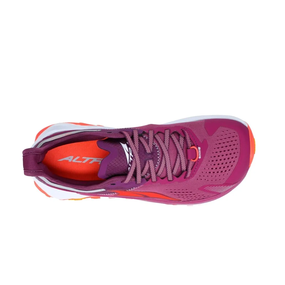 Altra Olympus 5 Women's - Purple/Orange