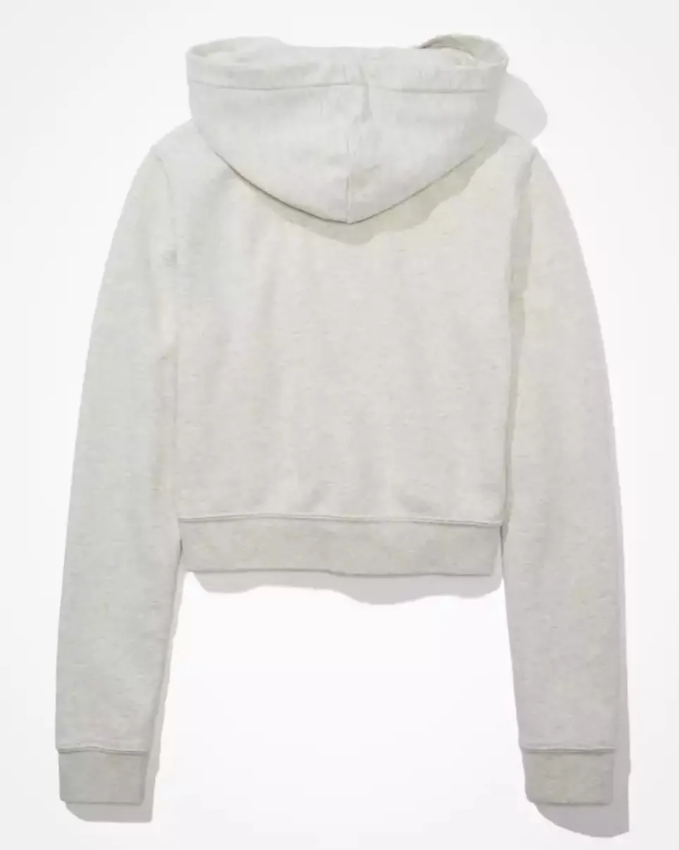 American Eagle Outfitters | Long Sleeve Logo Hoodies & Sweatshirts