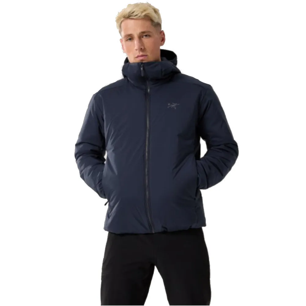 Arc'teryx Long Sleeve Plain Logo Outdoor Hoodies