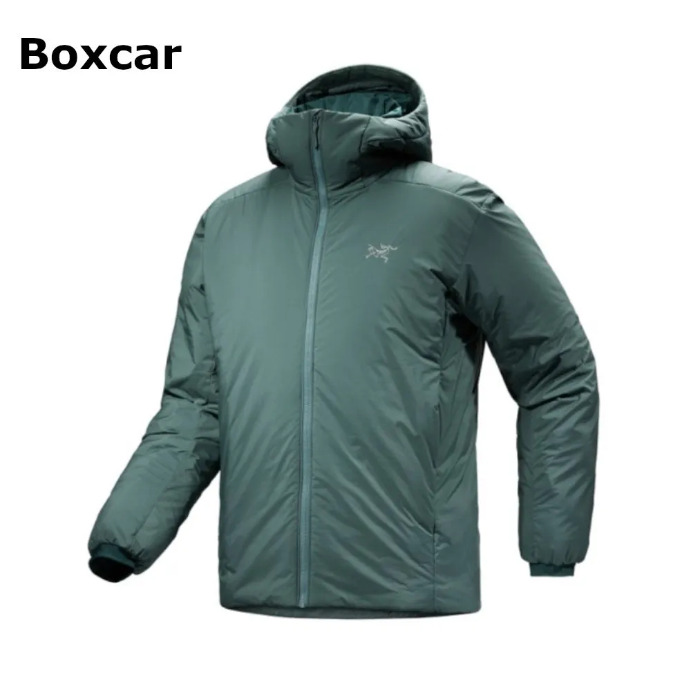 Arc'teryx Long Sleeve Plain Logo Outdoor Hoodies