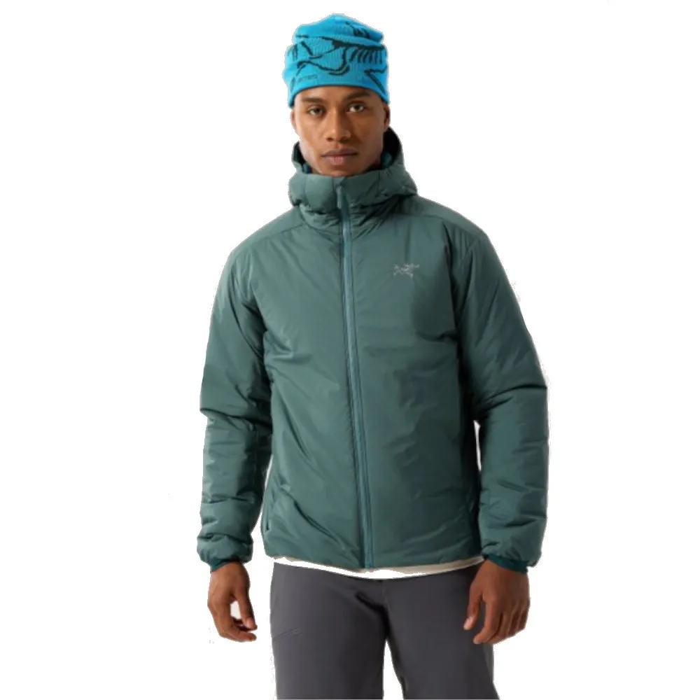 Arc'teryx Long Sleeve Plain Logo Outdoor Hoodies