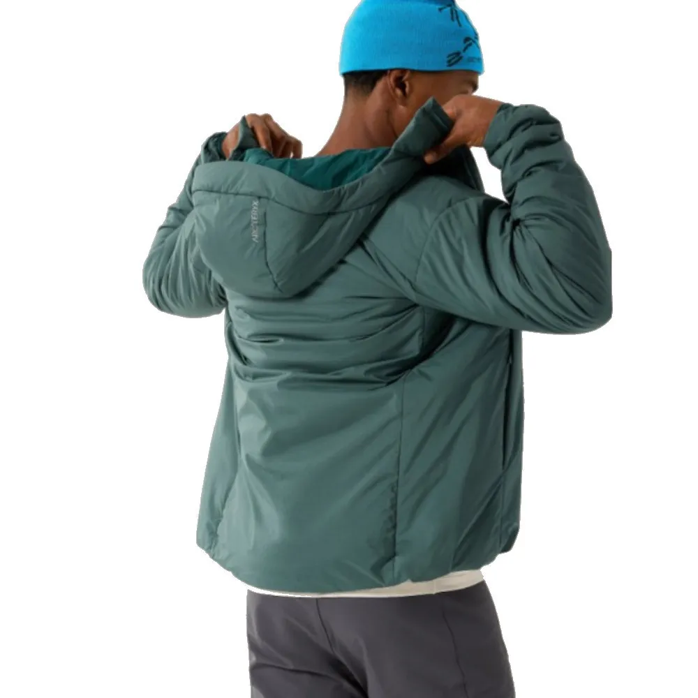 Arc'teryx Long Sleeve Plain Logo Outdoor Hoodies