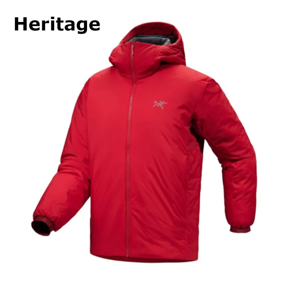 Arc'teryx Long Sleeve Plain Logo Outdoor Hoodies