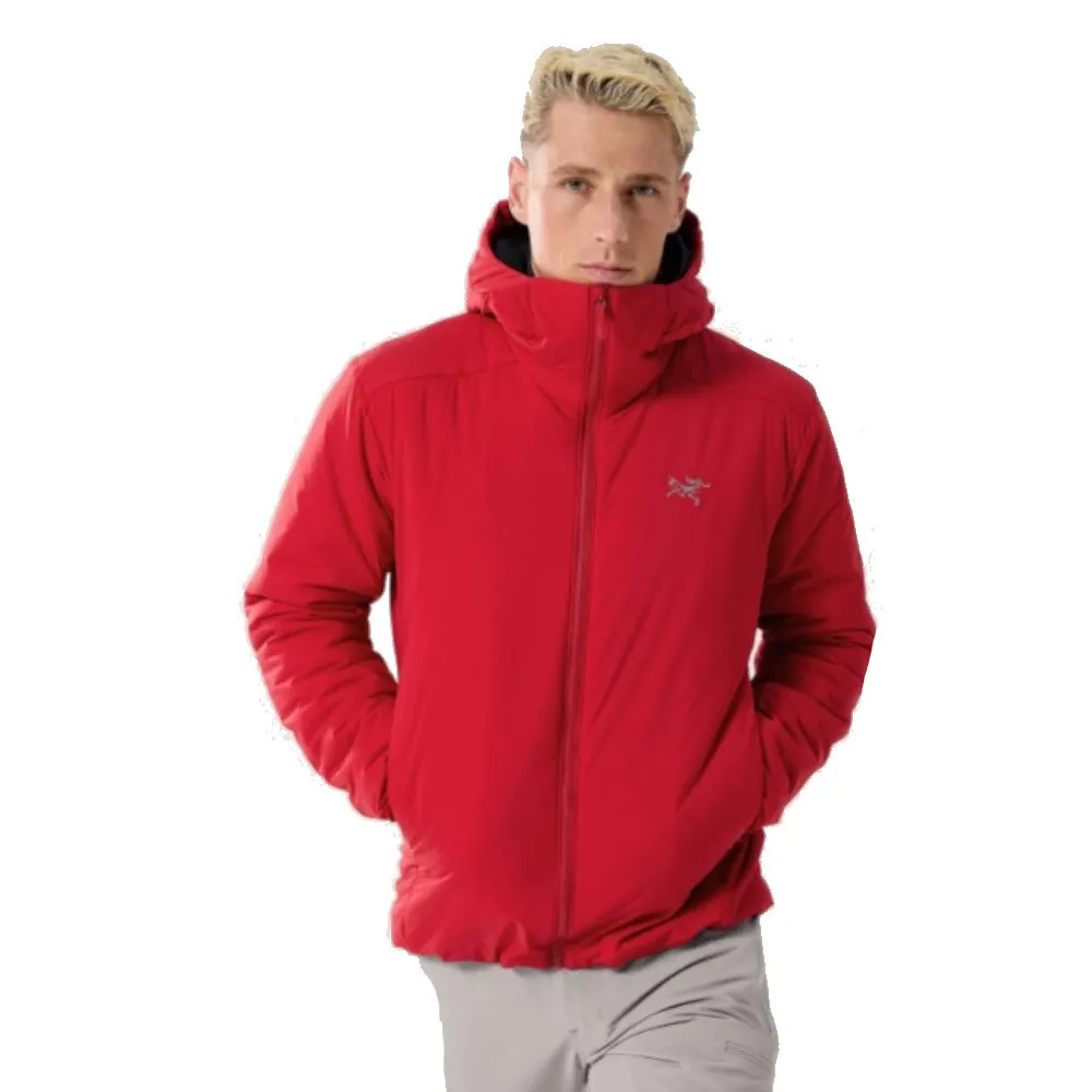 Arc'teryx Long Sleeve Plain Logo Outdoor Hoodies