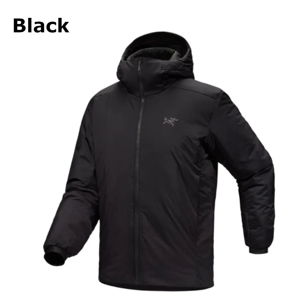 Arc'teryx Long Sleeve Plain Logo Outdoor Hoodies