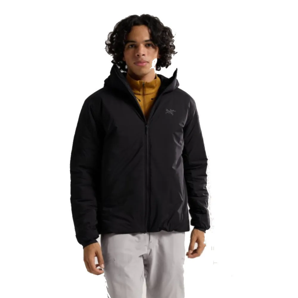 Arc'teryx Long Sleeve Plain Logo Outdoor Hoodies