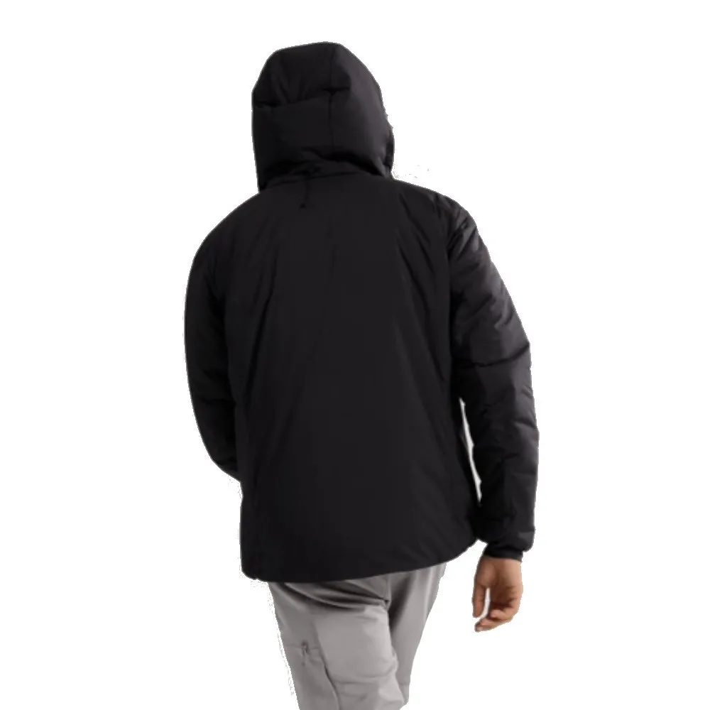 Arc'teryx Long Sleeve Plain Logo Outdoor Hoodies