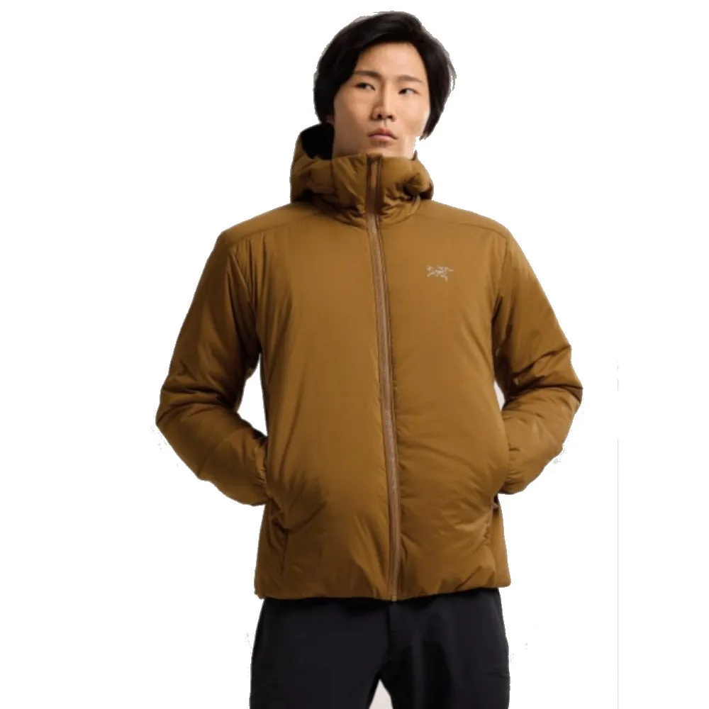 Arc'teryx Long Sleeve Plain Logo Outdoor Hoodies