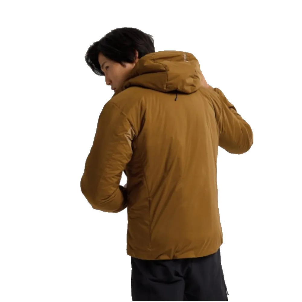 Arc'teryx Long Sleeve Plain Logo Outdoor Hoodies