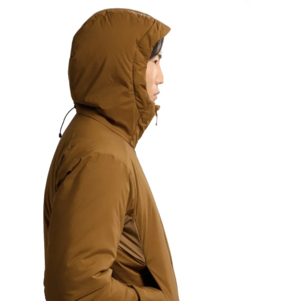 Arc'teryx Long Sleeve Plain Logo Outdoor Hoodies