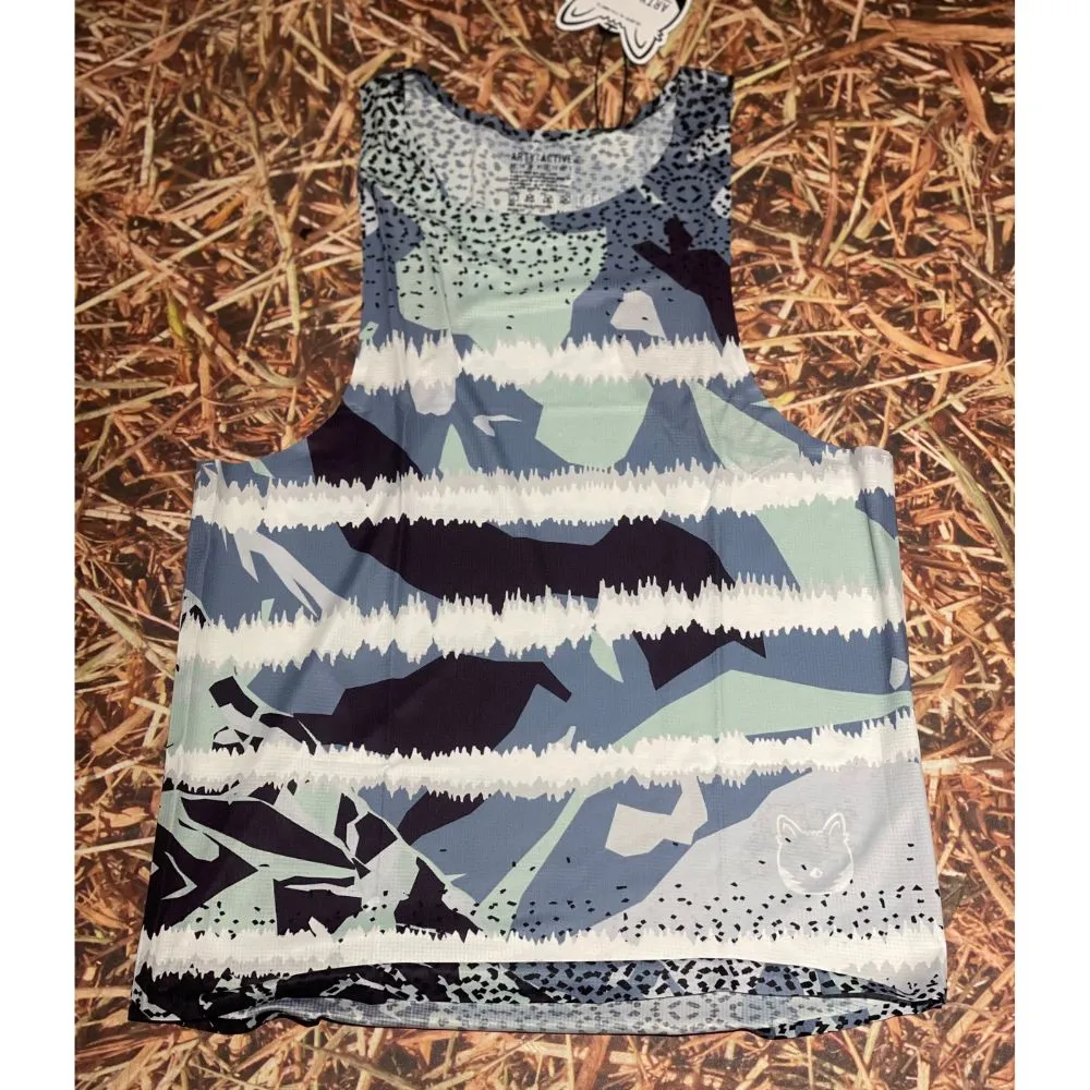 ARTR:ACTIVE Unisex Singlet - SUPERSONIC