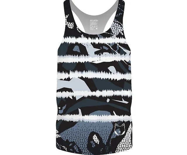 ARTR:ACTIVE Unisex Singlet - SUPERSONIC