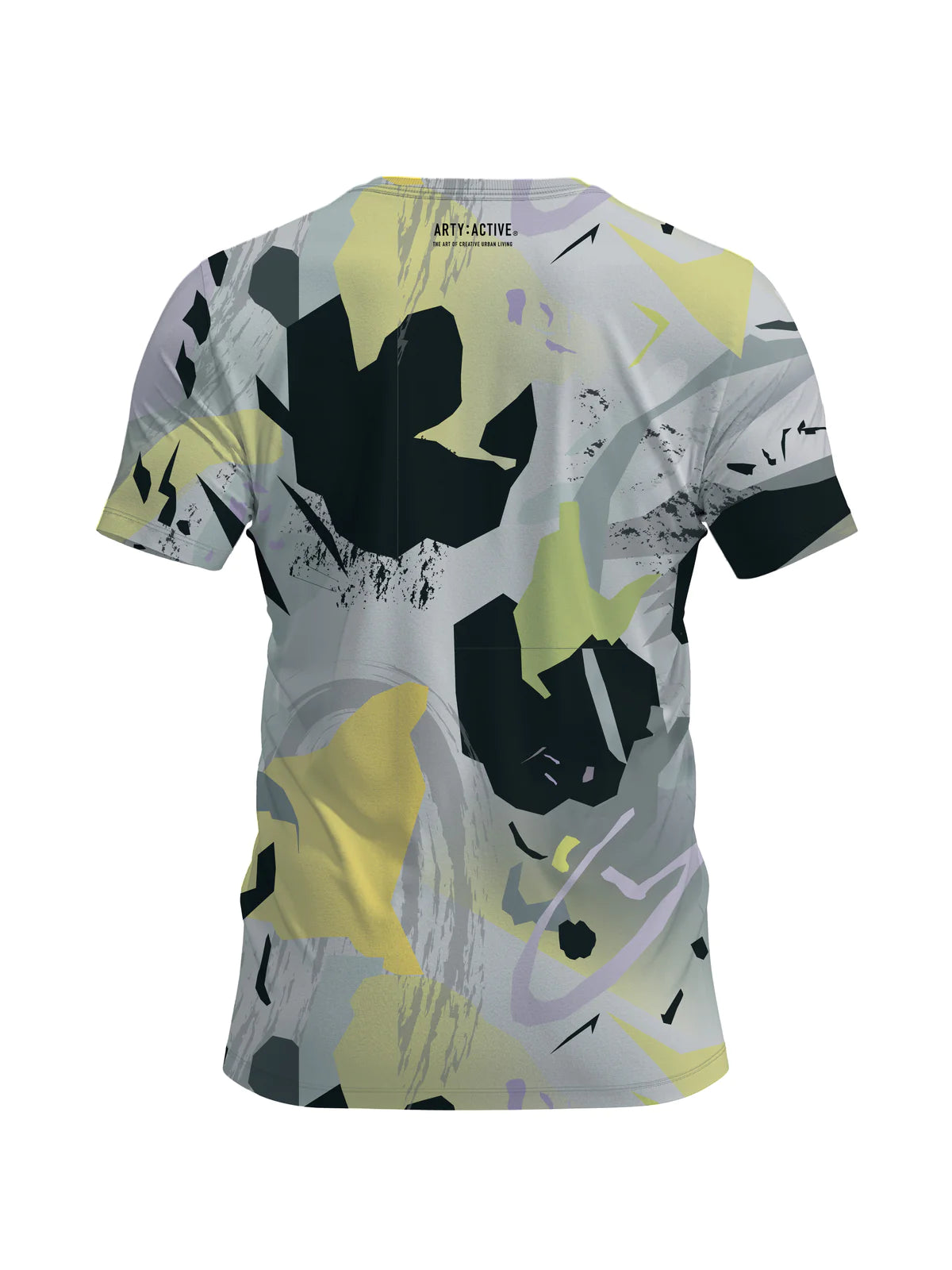 ARTY:ACTIVE Unisex T-shirt - Radorite