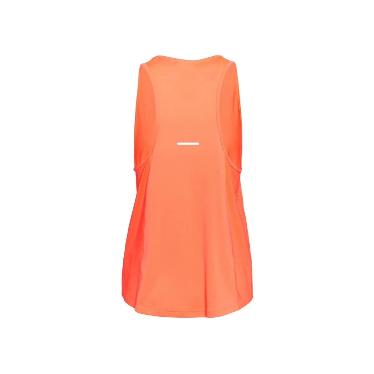 ASICS Future Tokyo Orange Women T-Shirt Sleeveless