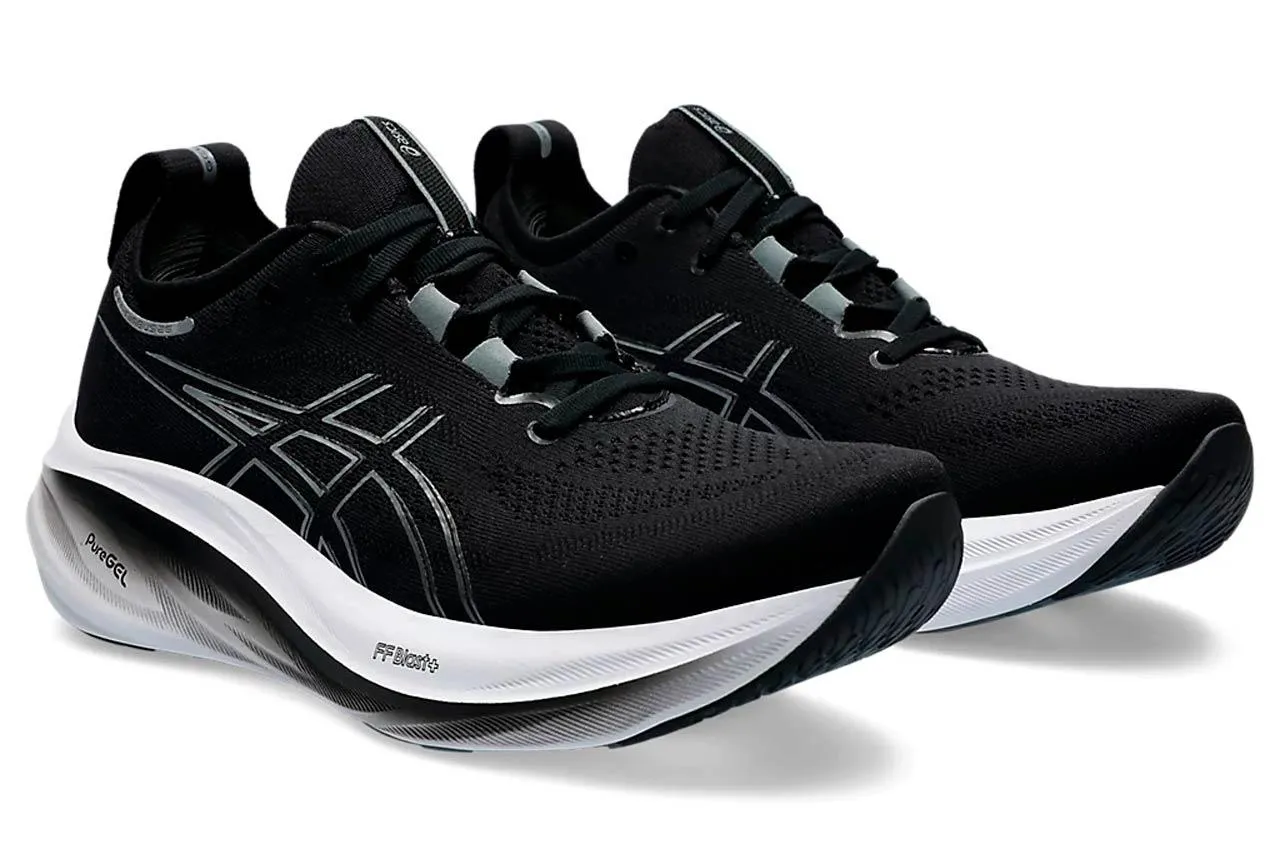 Asics GEL NIMBUS 26 - Best running shoes for ultimate comfort and performance