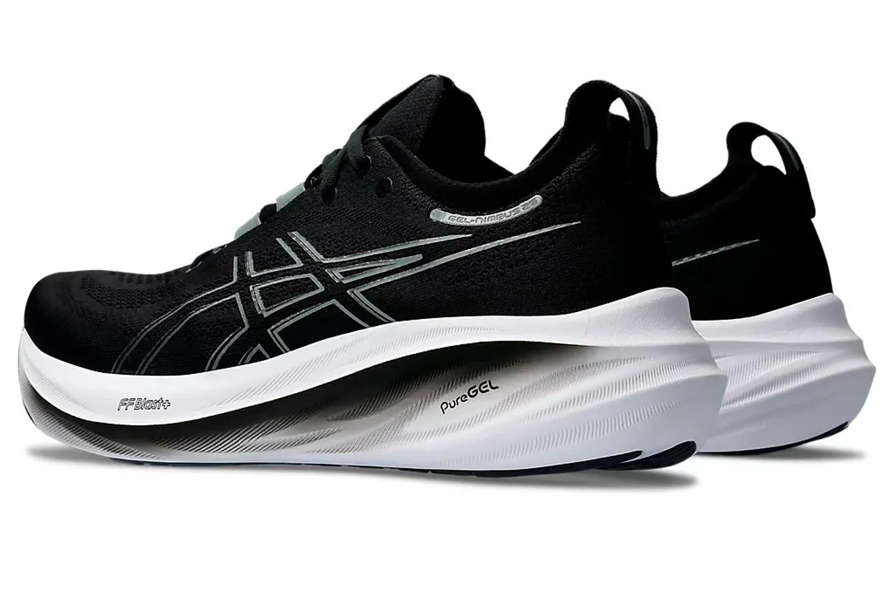 Asics GEL NIMBUS 26 - Best running shoes for ultimate comfort and performance