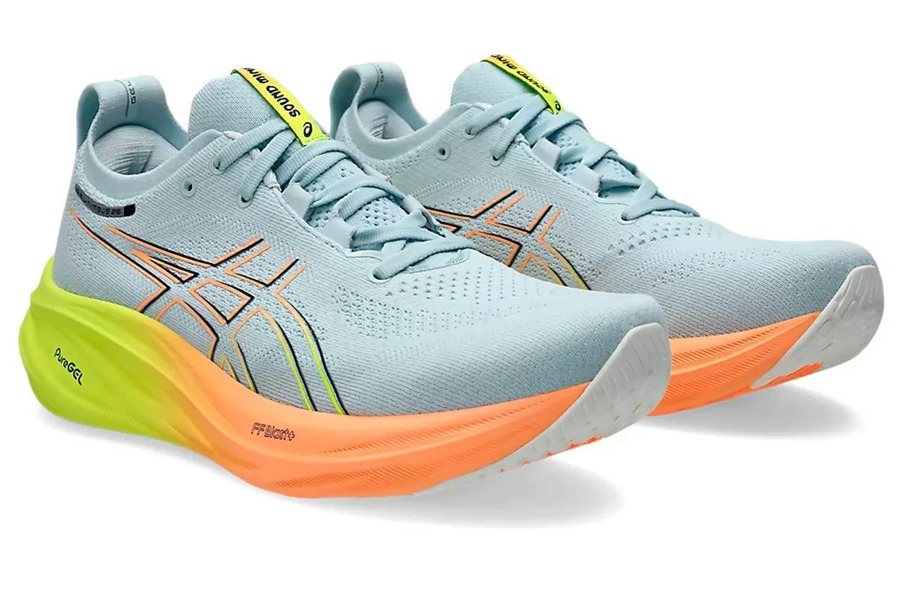 ASICS GEL NIMBUS 26 PARIS - Premium Running Shoes with Paris-inspired Design