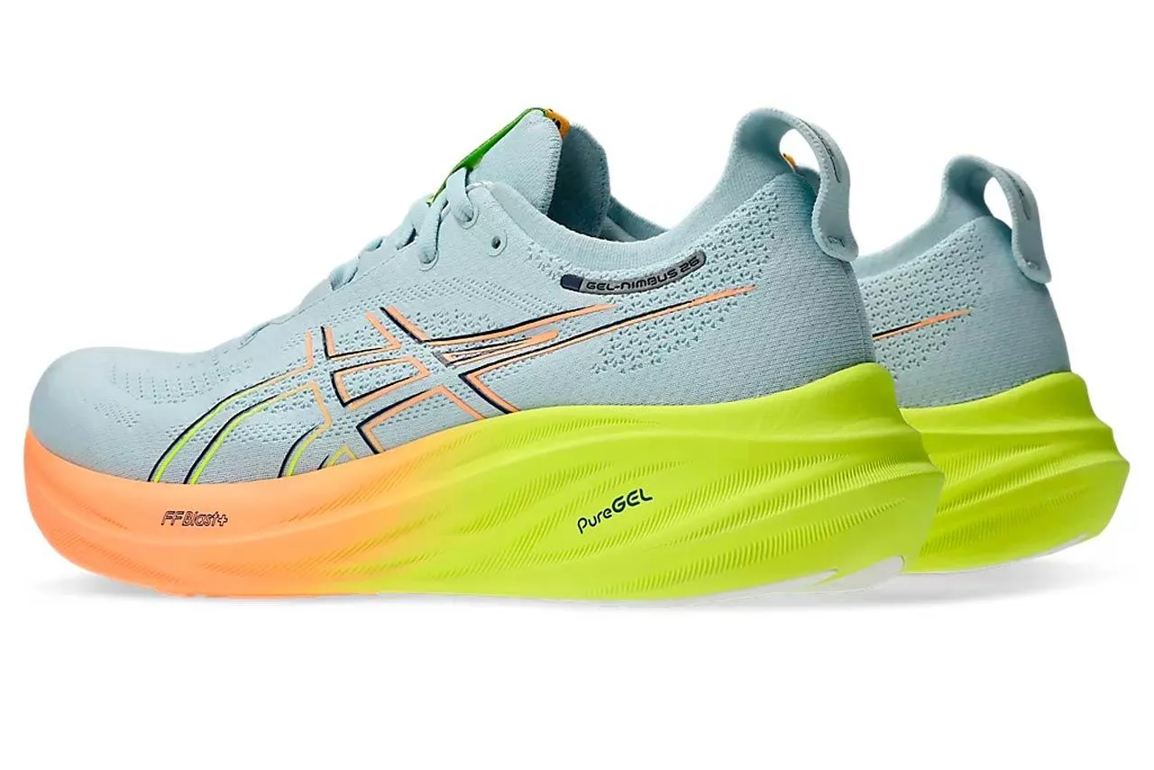 ASICS GEL NIMBUS 26 PARIS - Premium Running Shoes with Paris-inspired Design